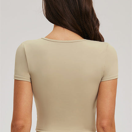 The Sizzle T-shirt Flared Leggings 2-Piece Set