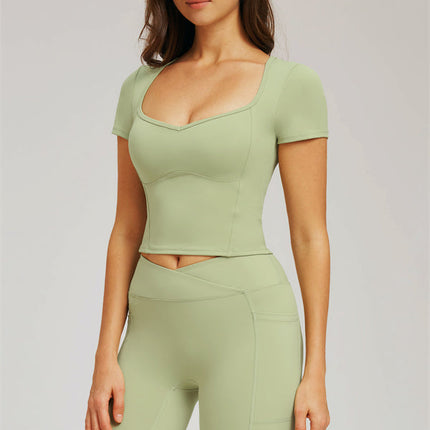 The Sizzle T-shirt Leggings 2-Piece Set
