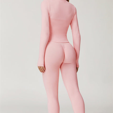 The Delight Jacket Leggings 2-Piece Set