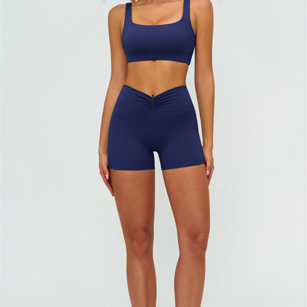 The Lushness V-Back Sports Bra
