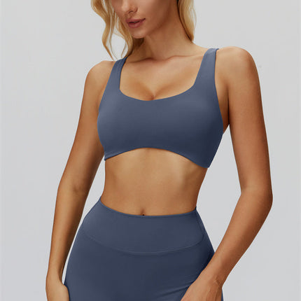 The Butterfly Sports Bra Shorts 2-Piece Set