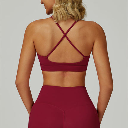 The Flourish Sports Bra