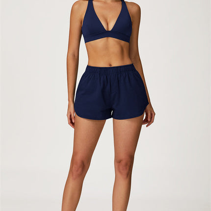 The Glacier Sports Bra
