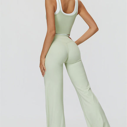 The Canyon Flared Leggings