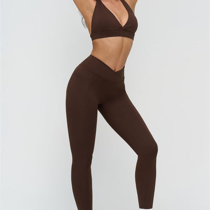 The BoldFit Sports Bra Leggings 2-Piece Set
