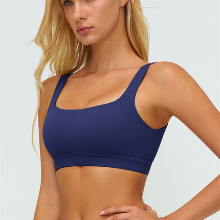 The Lushness V-Back Sports Bra Leggings 2-Piece Set