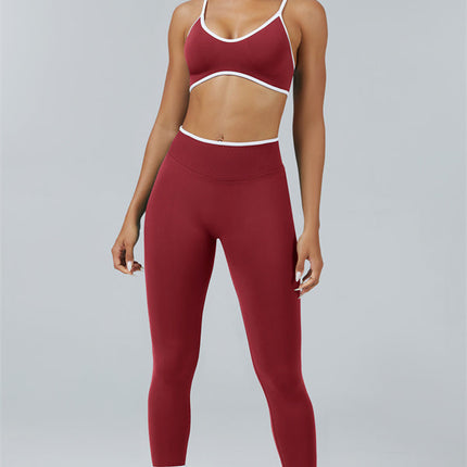 The Elevate Sports Bra Leggings 2-Piece Set