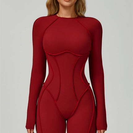 The Anew Long Sleeve Jumpsuit