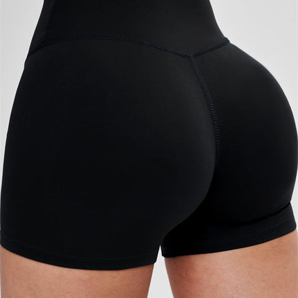 The Stride Crop Top Isabella Shorts 2-Piece Set