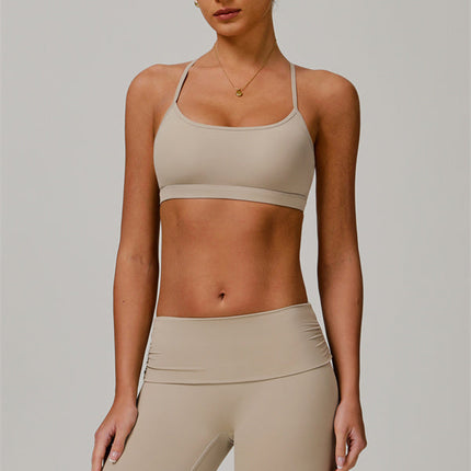 The Juno Star Sports Bra Leggings 2-Piece Set