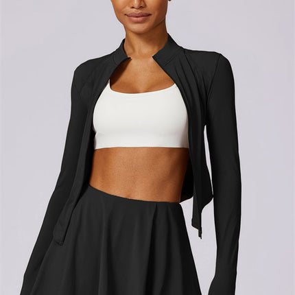 Flex Push Tennis Skirt