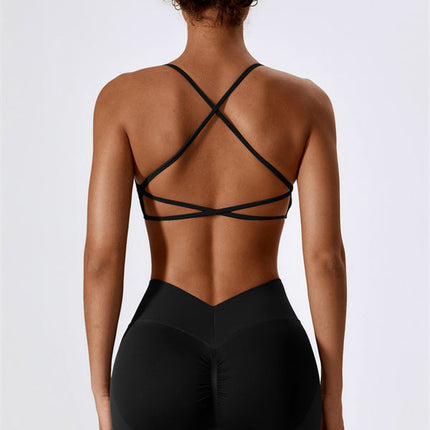 Nova Luxe Sports Bra