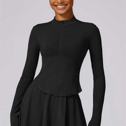 Flex Push Tennis Skirt