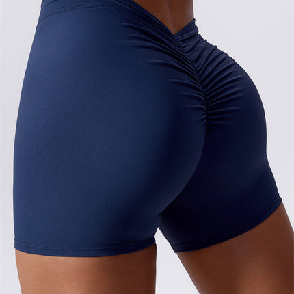 Luna Sage Shorts