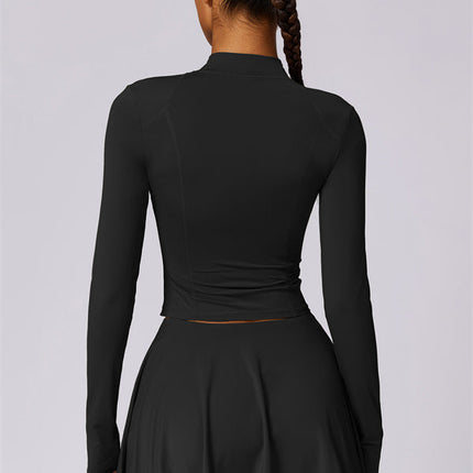 Flex Push Tennis Skirt
