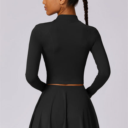 Flex Push Tennis Skirt