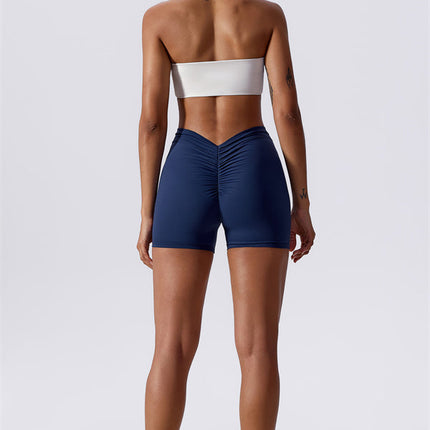 Luna Sage Shorts