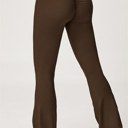 The Lily Sports Bra Flared Leggings 2-Piece Set