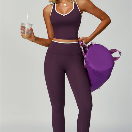 The Quest Tank Leggings 2-Piece Set