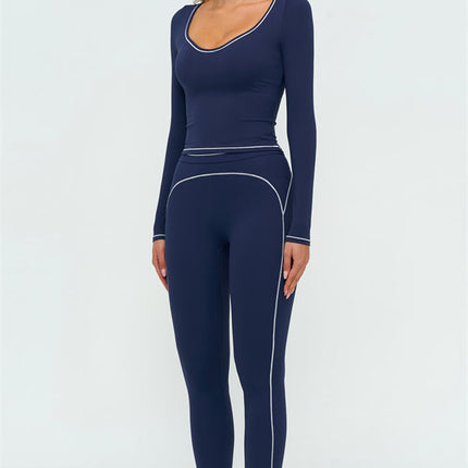 The Amara Long Sleeve T-shirt