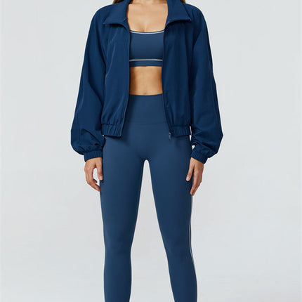 The Venus Zip Jacket