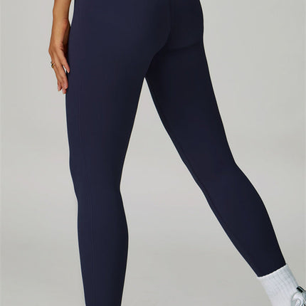 The Bold Cross Back Sports Bra Leggings 2-Piece Set