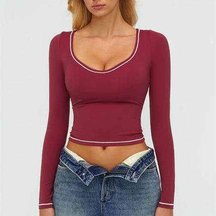 The Amara Long Sleeve T-shirt