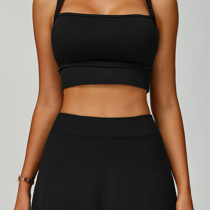 The Uplift Tennis Skirt