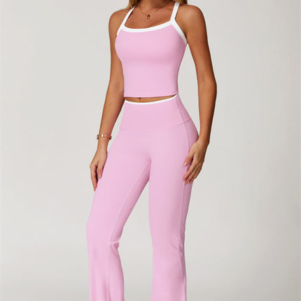 The Quest Flared Leggings