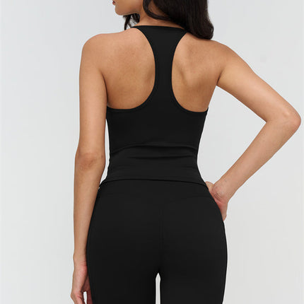 The BoldFit Crop Top Leggings 2-Piece Set