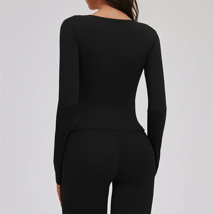 The Twirl Long Sleeve T-shirt