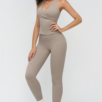 The Stride Crop Top