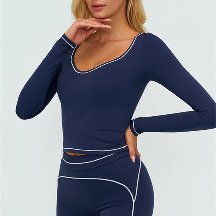 The Amara Long Sleeve T-shirt