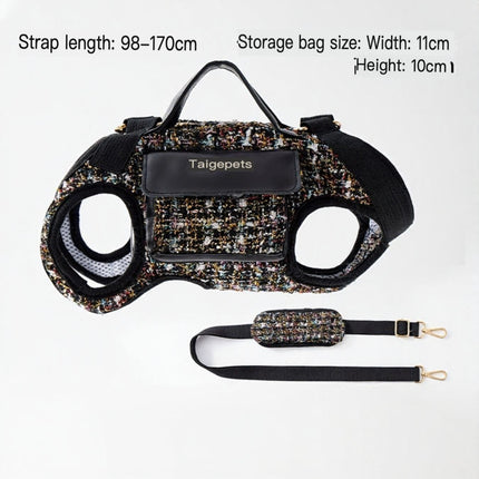 Fashionable Pet Harness With Strap