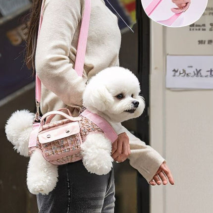 Fashionable Pet Harness With Strap