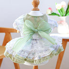 Green Lace / XS