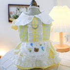Pastoral Bear Skirt / XS
