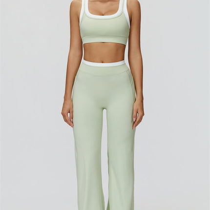The Canyon Flared Leggings