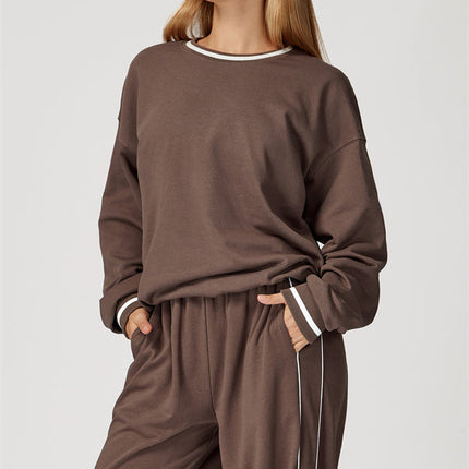 The Amara Sweatshirt Pants 2-Piece Set