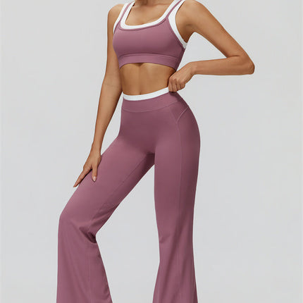 The Canyon Flared Leggings