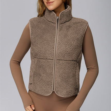 The Elle Form Vest