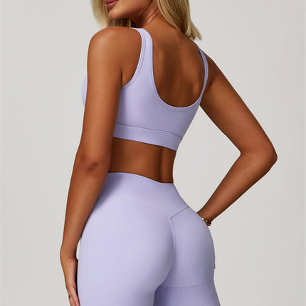 The Lavish Sports Bra Leggings 2-Piece Set