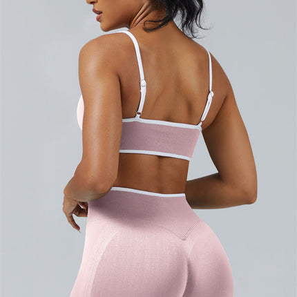 The Elevate Sports Bra Shorts 2-Piece Set