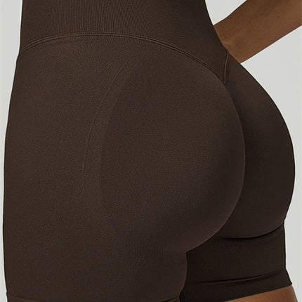The Prime Line Crop Top Shorts 2-Piece Set