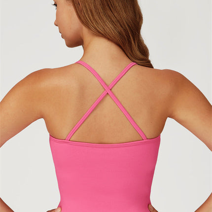 The Sculpt Crop Top