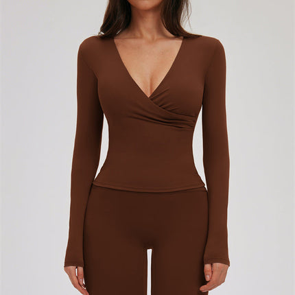 The Twirl Long Sleeve T-shirt