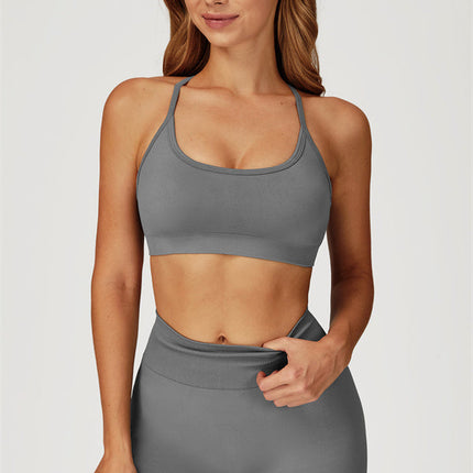 The Sculpt Sports Bra