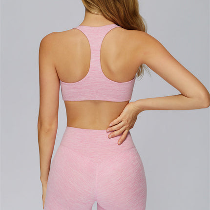 The Radiance Racerback Sports Bra