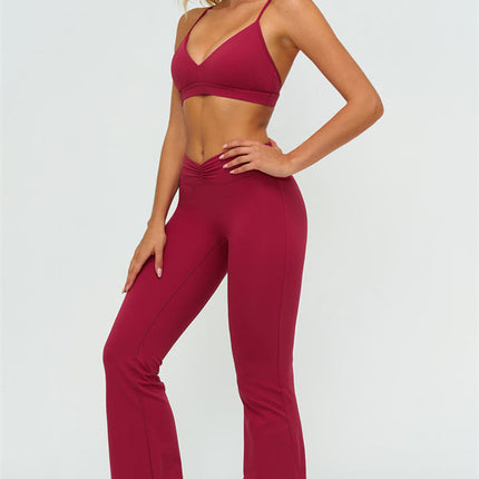 The Lushness Y-Back Sports Bra