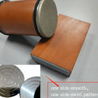Wood color / Black box
